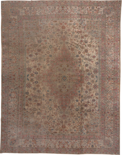 Antique Sivas Area Rug (13' x 16')